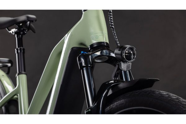 Cube Kathmandu Hybrid ONE 800 - 800 Wh - 28 Zoll - Trapez - 2026