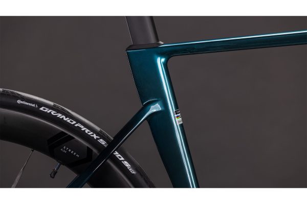 Cube Litening AIR C:68X SLX - 28 Zoll - Diamant - 2026