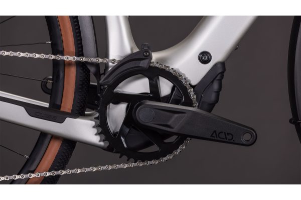 Cube Nulane Hybrid C:62 Race 400X FE - 400 Wh - 28 Zoll - Diamant - 2026