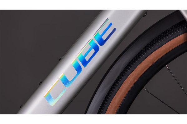 Cube Nulane Hybrid C:62 Race 400X FE - 400 Wh - 28 Zoll - Diamant - 2026