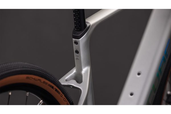 Cube Nulane Hybrid C:62 Race 400X - 400 Wh - 28 Zoll - Diamant - 2026