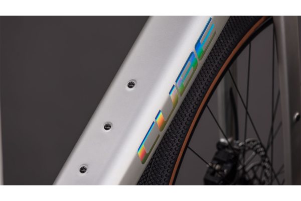 Cube Nulane Hybrid C:62 Race 400X - 400 Wh - 28 Zoll - Diamant - 2026