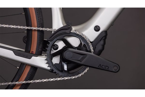 Cube Nulane Hybrid C:62 Race 400X - 400 Wh - 28 Zoll - Diamant - 2026