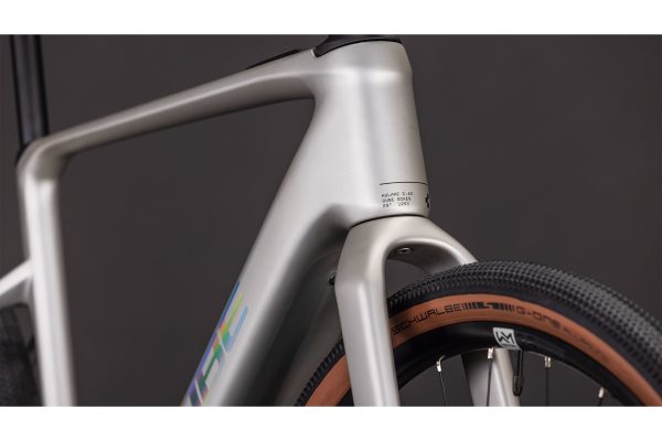 Cube Nulane Hybrid C:62 Race 400X - 400 Wh - 28 Zoll - Diamant - 2026