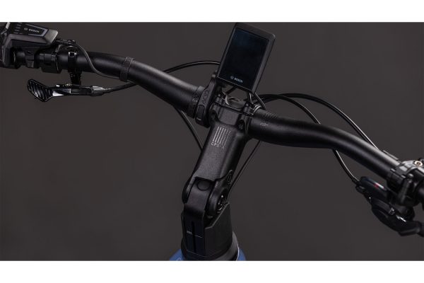 Cube Nuride Hybrid EXC 800 - 800 Wh - 28 Zoll - Tiefeinsteiger - 2026