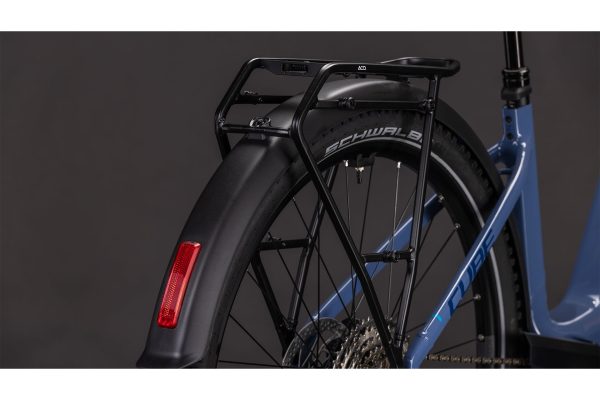 Cube Nuride Hybrid EXC 800 - 800 Wh - 28 Zoll - Tiefeinsteiger - 2026