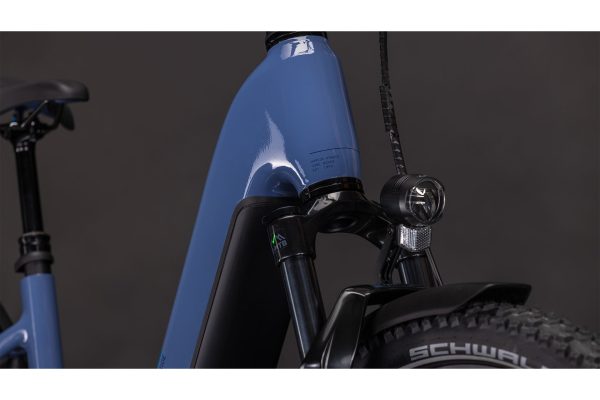 Cube Nuride Hybrid EXC 800 - 800 Wh - 28 Zoll - Tiefeinsteiger - 2026