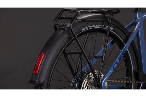 Cube Nuride Hybrid EXC 800 - 800 Wh - 28 Zoll - Diamant - 2026