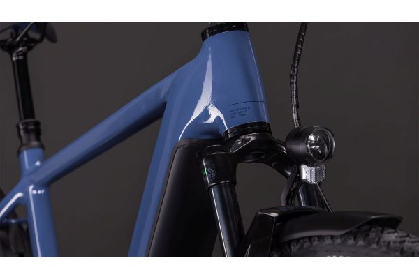 Cube Nuride Hybrid EXC 800 - 800 Wh - 28 Zoll - Diamant - 2026