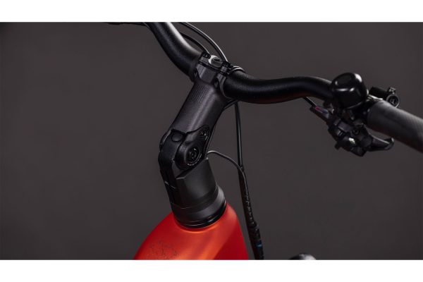 Cube Nuride Hybrid Pro 800 - 800 Wh - 28 Zoll - Tiefeinsteiger - 2026