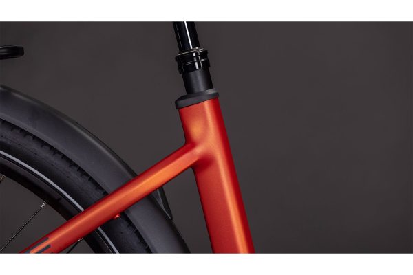 Cube Nuride Hybrid Pro 800 - 800 Wh - 28 Zoll - Tiefeinsteiger - 2026