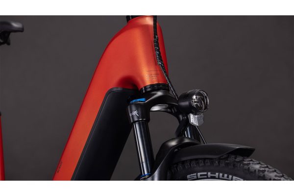 Cube Nuride Hybrid Pro 800 - 800 Wh - 28 Zoll - Tiefeinsteiger - 2026