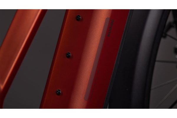 Cube Nuride Hybrid Pro 800 - 800 Wh - 28 Zoll - Trapez - 2026