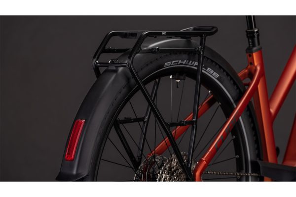 Cube Nuride Hybrid Pro 800 - 800 Wh - 28 Zoll - Trapez - 2026