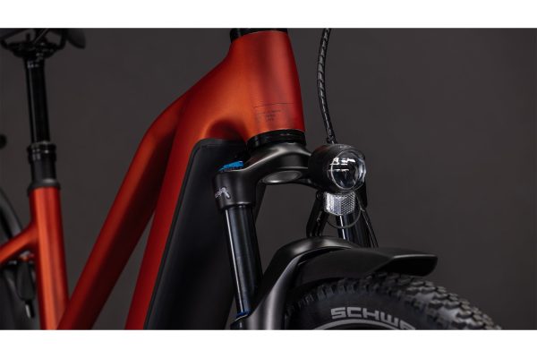 Cube Nuride Hybrid Pro 800 - 800 Wh - 28 Zoll - Trapez - 2026