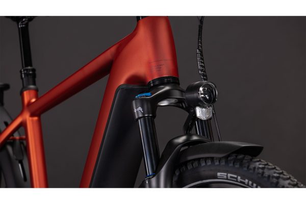 Cube Nuride Hybrid Pro 800 - 800 Wh - 28 Zoll - Diamant - 2026