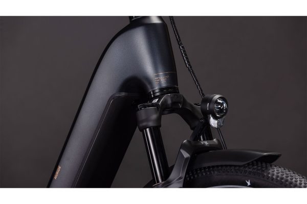 Cube Nuride Hybrid SLX 800 - 800 Wh - 28 Zoll - Tiefeinsteiger - 2026