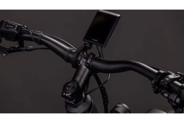 Cube Nuride Hybrid SLX 800 - 800 Wh - 28 Zoll - Trapez - 2026