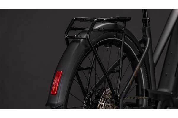 Cube Nuride Hybrid SLX 800 - 800 Wh - 28 Zoll - Trapez - 2026