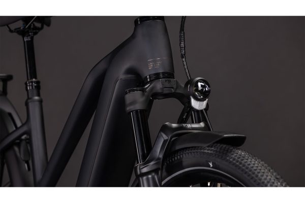 Cube Nuride Hybrid SLX 800 - 800 Wh - 28 Zoll - Trapez - 2026