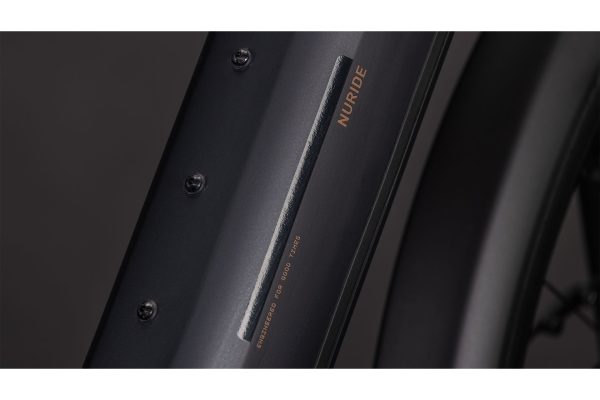 Cube Nuride Hybrid SLX 800 - 800 Wh - 28 Zoll - Diamant - 2026