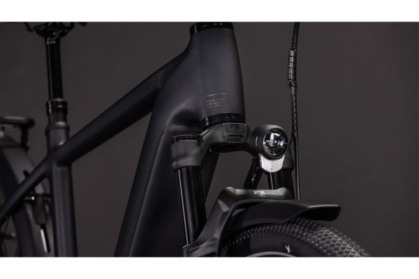 Cube Nuride Hybrid SLX 800 - 800 Wh - 28 Zoll - Diamant - 2026