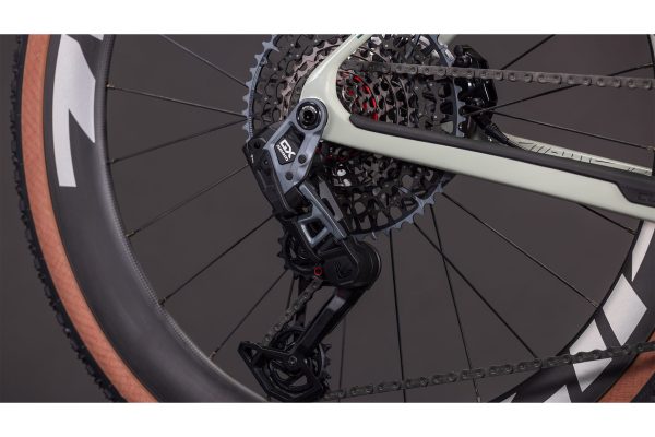 Cube Nuroad C:62 SLX - 28 Zoll - Diamant - 2026