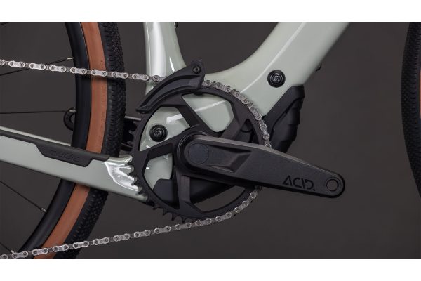 Cube Nuroad Hybrid C:62 Race 400X - 400 Wh - 28 Zoll - Diamant - 2026 - reedbeige´n´black