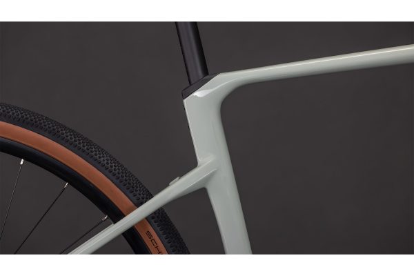 Cube Nuroad Hybrid C:62 Race 400X - 400 Wh - 28 Zoll - Diamant - 2026 - reedbeige´n´black