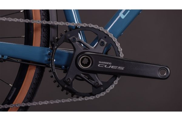 Cube Nuroad ONE FE - 28 Zoll - Diamant - 2026