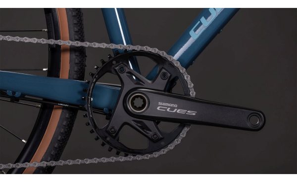 Cube Nuroad ONE - 28 Zoll - Diamant - 2026