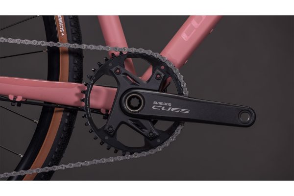 Cube Nuroad ONE - 28 Zoll - Diamant - 2026