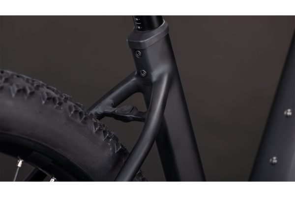 Cube Reaction Hybrid Pro 800 - 800 Wh - 27,5 Zoll - Tiefeinsteiger