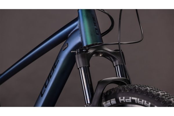 Cube Reaction Pro - 27,5 Zoll - Diamant - 2026