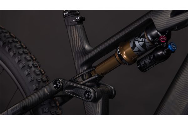 Cube Stereo Hybrid ONE44 HPC SLT 800 - 800 Wh - 27,5 Zoll - Fully