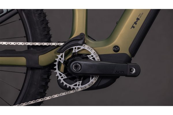 Cube Stereo Hybrid ONE44 HPC TM 800 - 800 Wh  - Fully