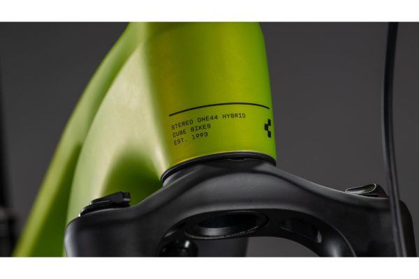 Cube Stereo Hybrid ONE44 Pro 800 - 800 Wh - Fully