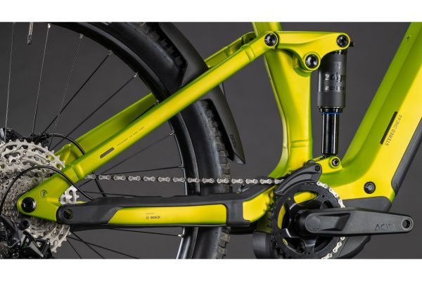 Cube Stereo Hybrid ONE44 Pro 800 - 800 Wh - Fully