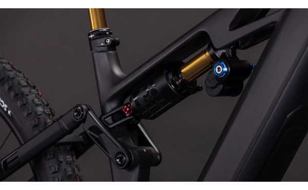 Cube Stereo Hybrid ONE77 HPC AT 800 - 800 Wh - 29 - 27,5 Zoll - Fully