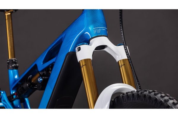 Cube Stereo Hybrid ONE77 HPC AT 800 - 800 Wh - 29 - 27,5 Zoll - Fully