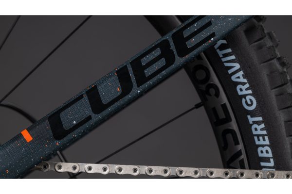 Cube Stereo Hybrid ONE77 HPC SLT 800 - 800 Wh - 29 - 27,5 Zoll - Fully