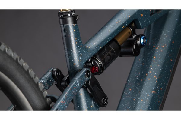 Cube Stereo Hybrid ONE77 HPC SLT 800 - 800 Wh - 29 - 27,5 Zoll - Fully