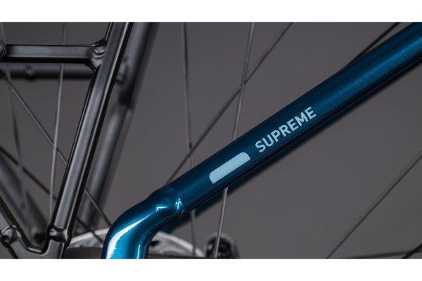 Cube Supreme RT Hybrid Comfort EX 600 - 600 Wh - 28 Zoll - Tiefeinsteiger - 2026