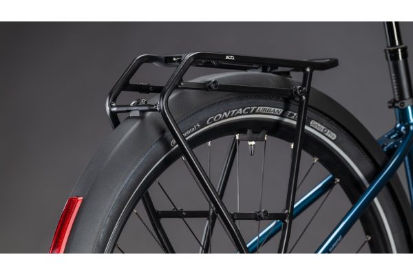 Cube Supreme RT Hybrid Comfort EX 600 - 600 Wh - 28 Zoll - Tiefeinsteiger - 2026