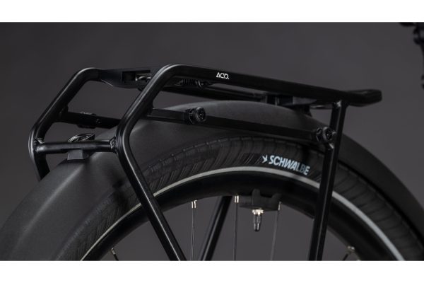 Cube Supreme RT Hybrid Comfort EXC 600 - 600 Wh - 28 Zoll - Tiefeinsteiger - 2026