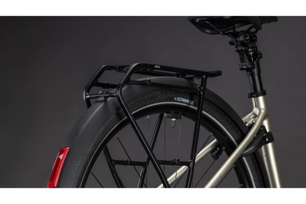 Cube Supreme RT Hybrid Comfort EXC 600 - 600 Wh - 28 Zoll - Tiefeinsteiger - 2026