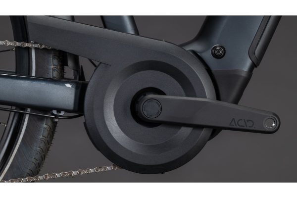 Cube Touring Hybrid ONE 600 - 600 Wh - 28 Zoll - Diamant - 2026