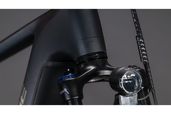 Cube Touring Hybrid ONE 600 - 600 Wh - 28 Zoll - Diamant - 2026