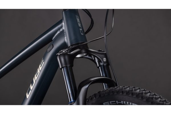 Cube Attention Pro - 29 Zoll - Diamant - 2026