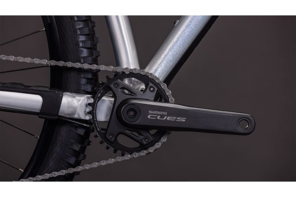 Cube Reaction TM ONE - 29 Zoll - Diamant - 2026